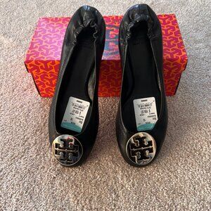 Tory Burch ballet slippers | Size 10